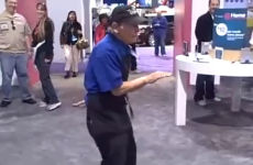 7 people who are dancing like nobody's watching