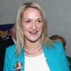 Helen McEntee describes first day in Dáil as “emotional”