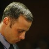 Police took photos of Oscar Pistorius on their mobile phones after arrest