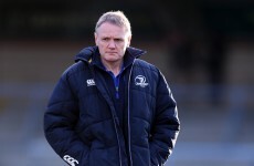 Aspects of Ireland job would suit family life, says 'flattered' Joe Schmidt