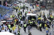 FBI pledge to find those responsible for the “act of terror” at Boston Marathon