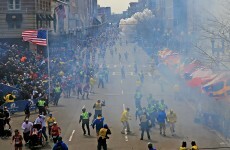 Boston bombs said to be made from pressure cookers