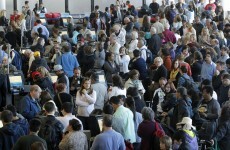 American Airlines grounds all flights because of tech glitch