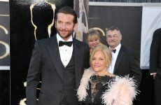 The Dredge:  Bradley Cooper lives with his mam