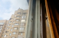 This tower-block bungee jump will make your heart stop