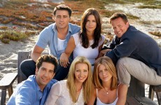 Friends is coming back?