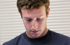Mark Zuckerberg says it's OK to ignore guests while checking your phone