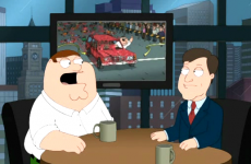 Family Guy pulls episode featuring deaths at Boston Marathon