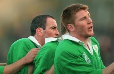 'I was fortunate enough to play with the man' - Bell on Eric Elwood