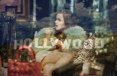 Emma Watson film The Bling Ring books Cannes spot