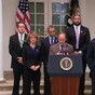 'A pretty shameful day for Washington' - Obama angry at Senate gun vote