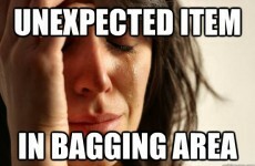 16 reasons to hate doing the 'big shop'