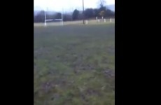 Check out the 'worst pitch in the county of Kerry'
