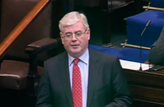 Gilmore won't say whether Government will legislate for public pay cuts