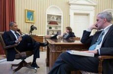 Barack and Michelle Obama to honour bombing victims at Boston service