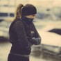 For an Olympic sailor, training in snow and 40 knot winds are par for the course