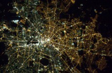 Did you know you can see these things from space?