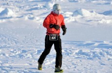 Interview: Galway native on top of the world after North Pole victory