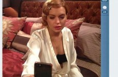 Two-week-old karaoke app has 70k users and Lindsay Lohan's a huge fan