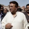 Pakistan's Musharraf flees court to avoid arrest