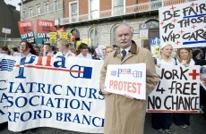Nurses warn of industrial action if government legislates for pay cuts