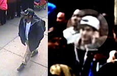 FBI release video and photos in Boston Marathon investigation