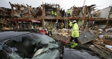 Firefighters seek colleagues' bodies as search for Texas bodies continues