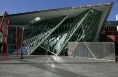 Receivers appointed to companies behind former Grand Canal Theatre and Point Village