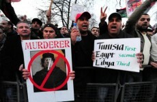 Up to 84 dead in Libya protests: Human Rights Watch