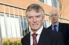 Ivor Callely appears in court over allegedly falsified expenses claims