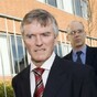 Ivor Callely appears in court over allegedly falsified expenses claims