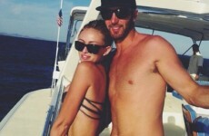 How golf's wives and girlfriends took over the Masters last weekend