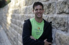 Meet the Texan marathon runner who had two near misses this week