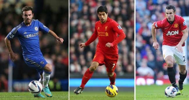 Poll: the PFA player of the year award nominees are out... who should win?
