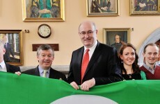 Global first as UCC retains Green Flag for environment