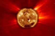 Amazing NASA video: the most powerful solar flare in four years
