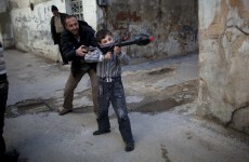 In Pics: The Pulitzer prize winning photographs for breaking news