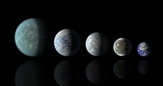 Earth isn't so special anymore, apparently