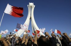 Jubilant scenes in Bahrain as military withdraws