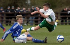Somebody call the cops: Irish teens rough-housed by Finnish upstarts