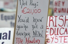Three teachers unions to ballot for industrial action including possible strikes