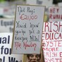 Three teachers unions to ballot for industrial action including possible strikes