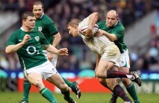 O'Driscoll for Lions captain but he may not play each Test - Lewis Moody