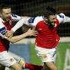 LOI wrap: Derry narrow the gap to 2 points as St Pat's end champs' winning streak