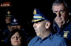 Boston police: 'We're exhausted, but we have a victory here tonight'