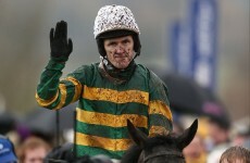 AP McCoy ruled out of Punchestown (but Sprinter Sacre will be there)