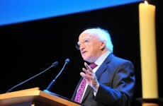 President Higgins says Irish still face 'life draining impediments'