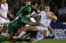 Lions chance is out of my hands now, admits Tommy Bowe