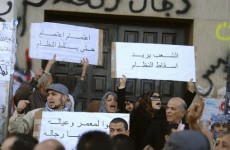 Libyans in Ireland call for support of government