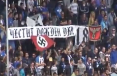 Levski Sofia fans wish Adolf Hitler a happy birthday